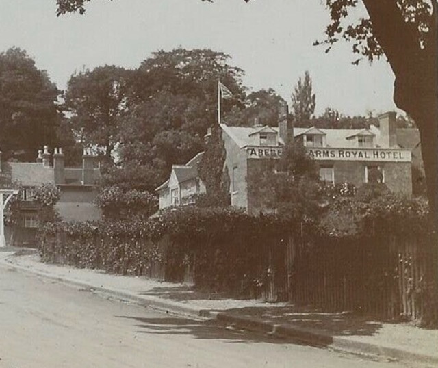 Abercorn Arms, Stanmore