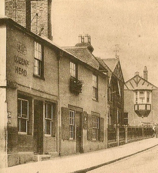 Queens Head, Stanmore