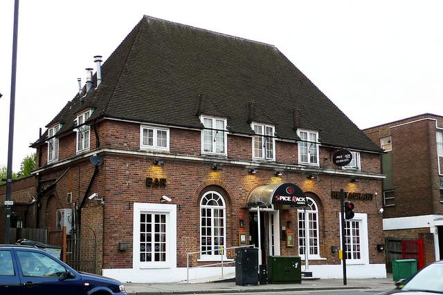 The Vintry, Stanmore