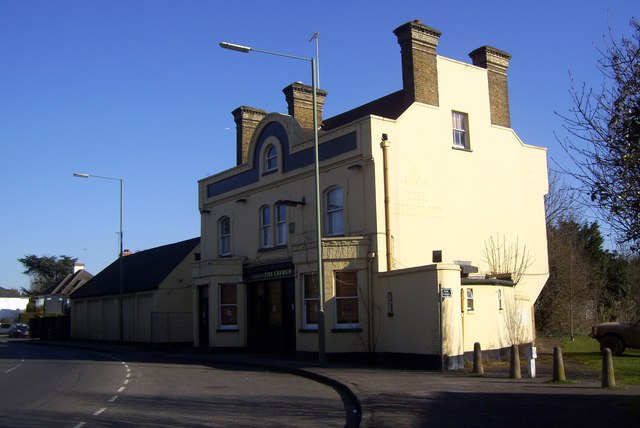 The George, Sunbury