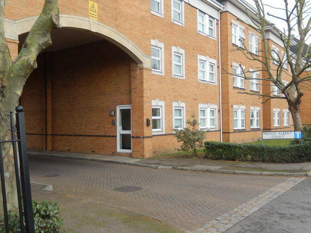 Prince Albert, Sunbury