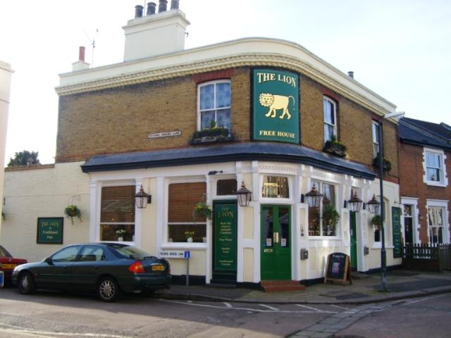 The Lion, Teddington