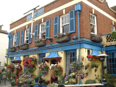 Royal Oak, Teddington