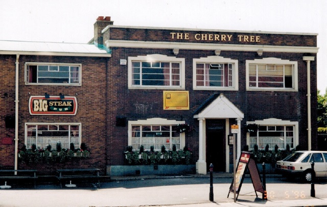 Cherry Tree, Twickenham