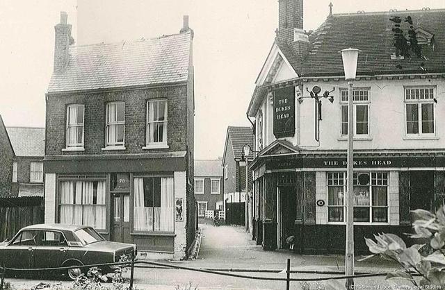 Dukes Head, Twickenham