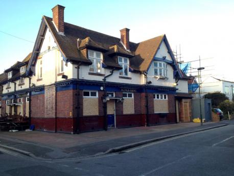 Kings Arms, Twickenham