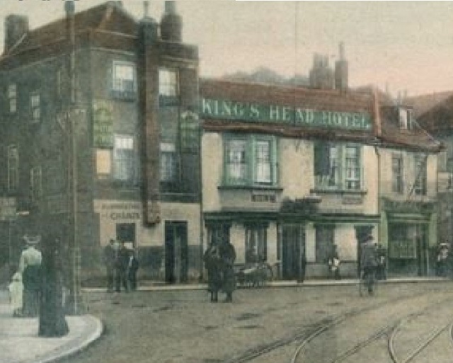 Kings Head Hotel, Twickenham