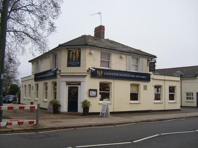 The Nelson, Twickenham