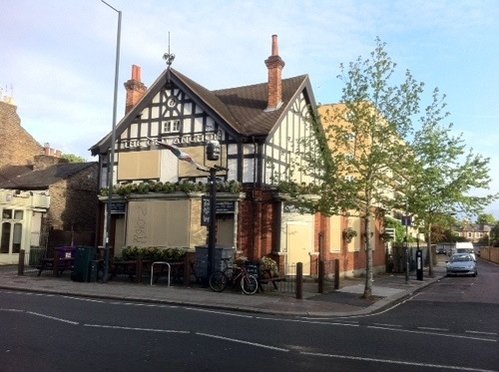 Old Anchor, Twickenham