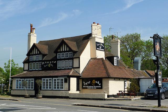 Dog & Duck, Uxbridge