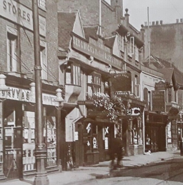 Kings Arms, Uxbridge