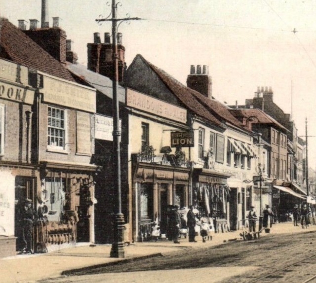 The Lion, Uxbridge