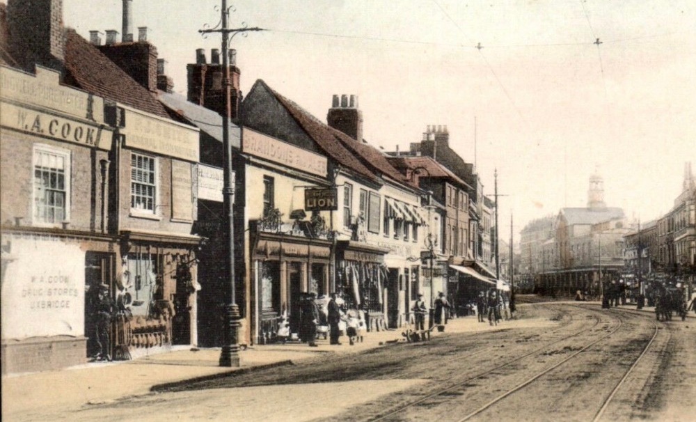 The Lion, Uxbridge