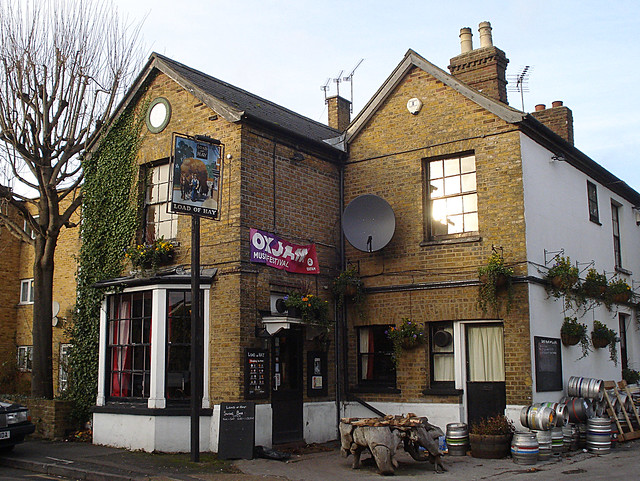 Load Of Hay, Uxbridge