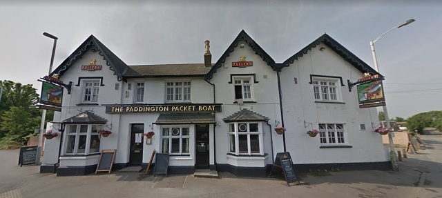 Paddington Packet Boat, Uxbridge