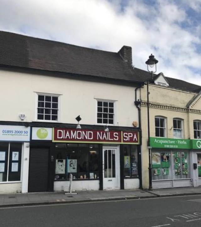 Spotted Dog, Uxbridge