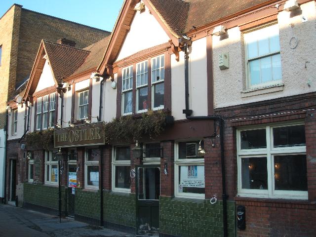 White Horse, Uxbridge