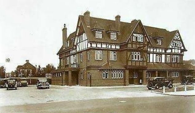 The Century, Wembley