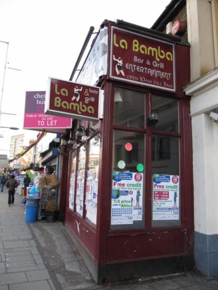 The Curragh, Wembley