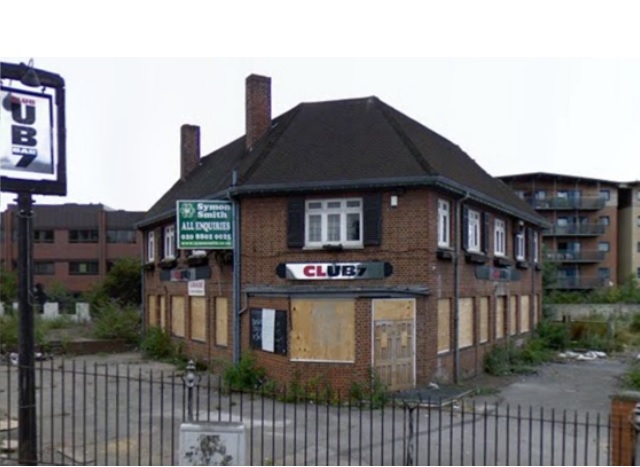 The Anchor, West Drayton