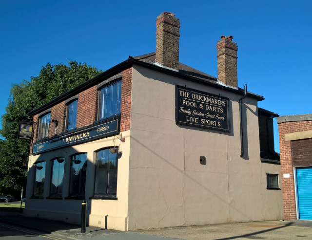Brickmakers Arms, West Drayton