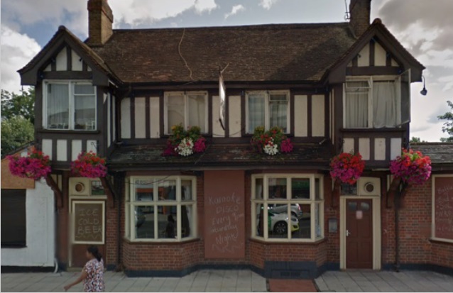 The Engine, West Drayton