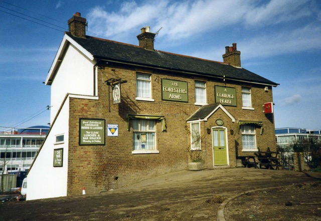 Foresters Arms, West Drayton