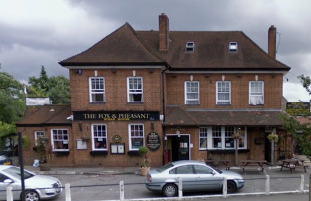Fox & Pheasant, West Drayton