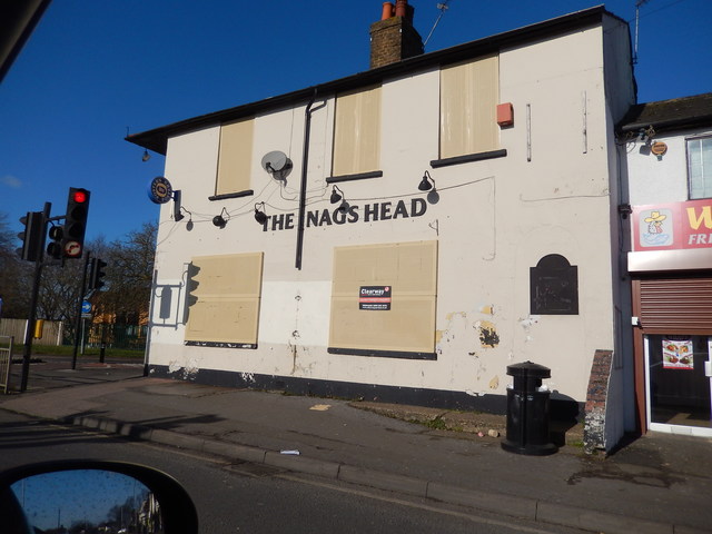 Nags Head, West Drayton