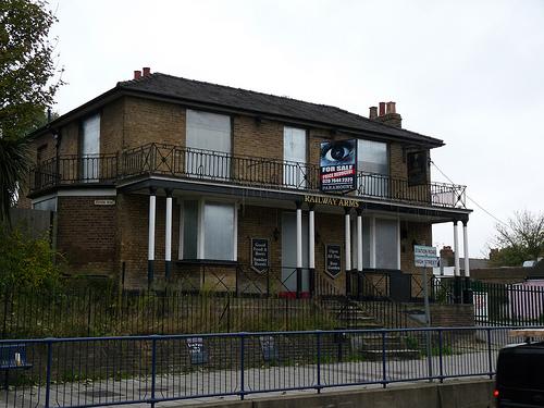 Railway Arms, West Drayton