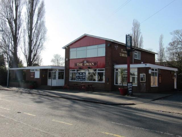 The Swan, West Drayton
