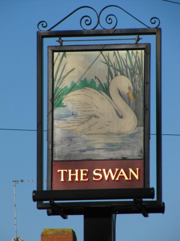 The Swan, West Drayton