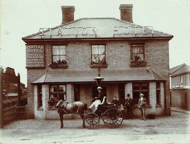 Station Hotel, Attleborough