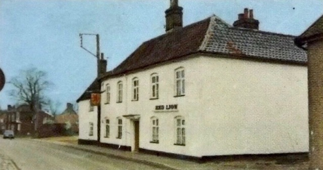 Red Lion, Banham