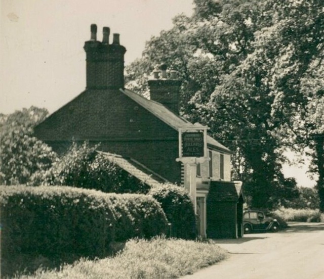 Three Horseshoes, Barnham Broom