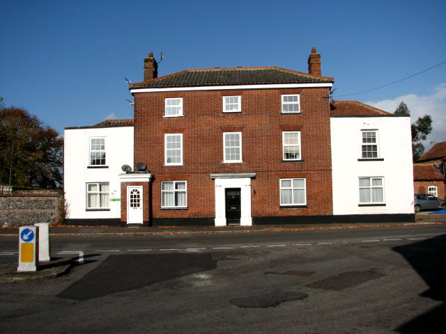 Bell Inn, Bawdeswell