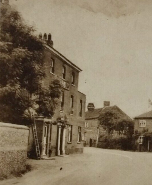 Bell Inn, Bawdeswell