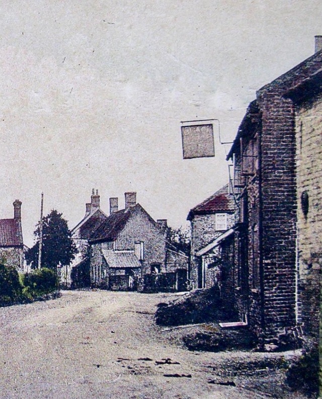 Black Horse, Bawdeswell