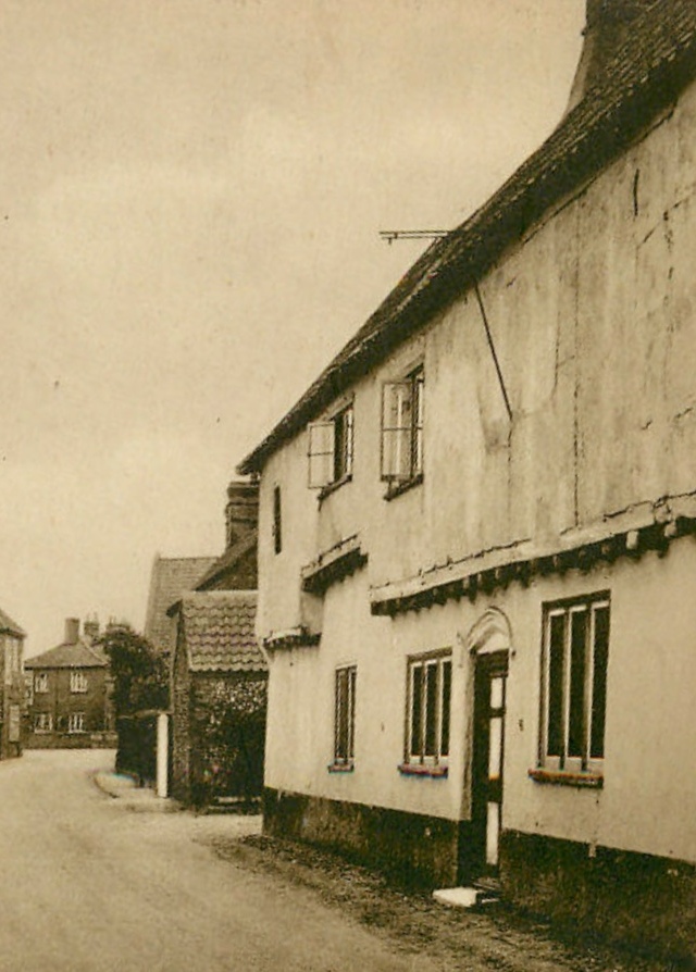The Crown, Bawdeswell