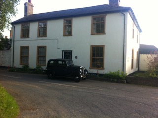 The Compass, Besthorpe