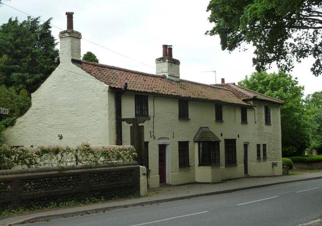 The Bell, Billingford