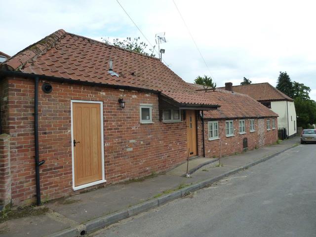 The Forge, Billingford