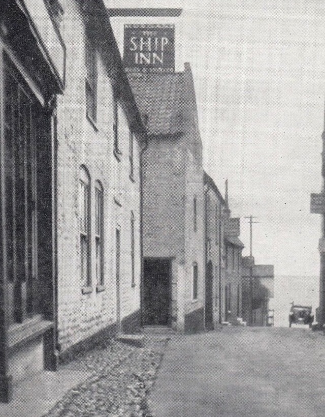The Ship, Blakeney