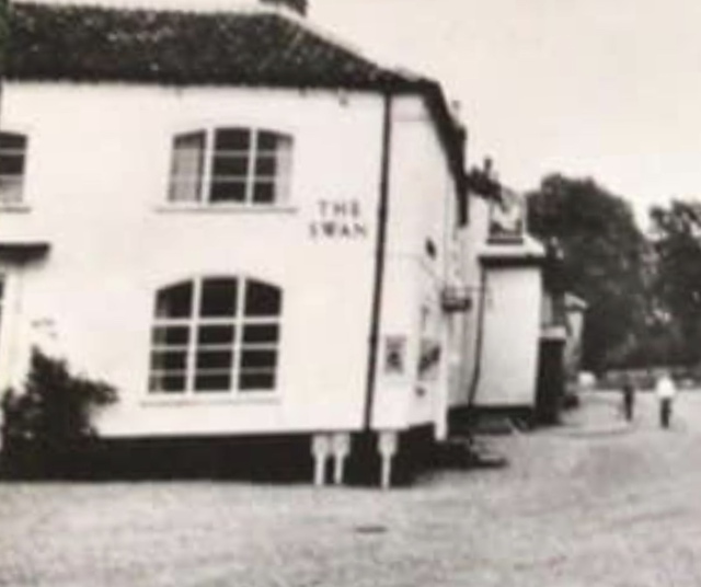 The Swan, Blofield
