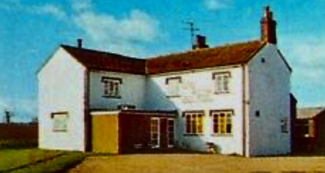 Lord Nelson, Bradenham