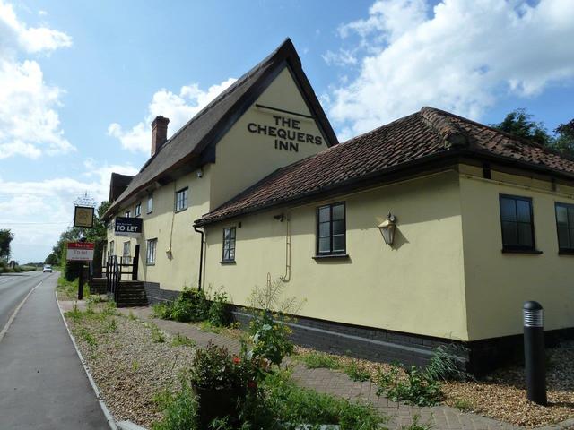 The Chequers, Bressingham