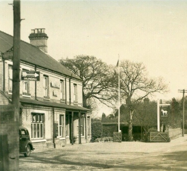 White Horse, Brundall