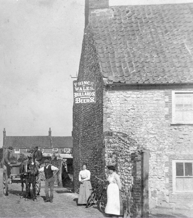 Prince Of Wales, Burnham Norton