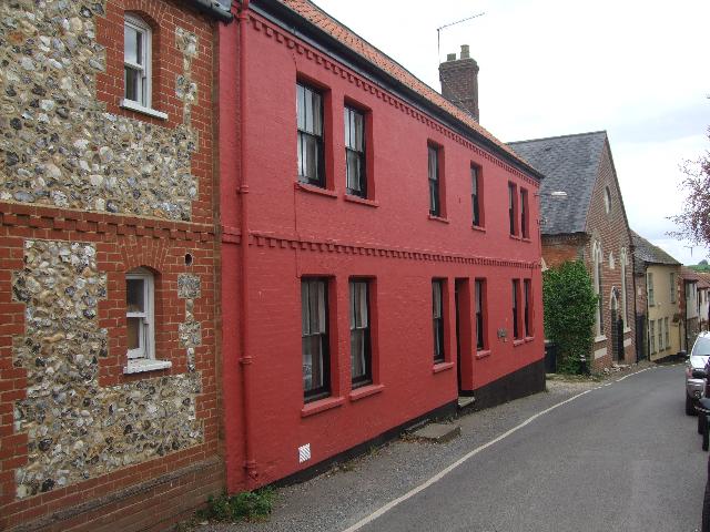 Red Lion, Castle Acre