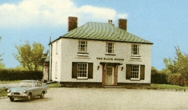 Black Horse, Clenchwarton